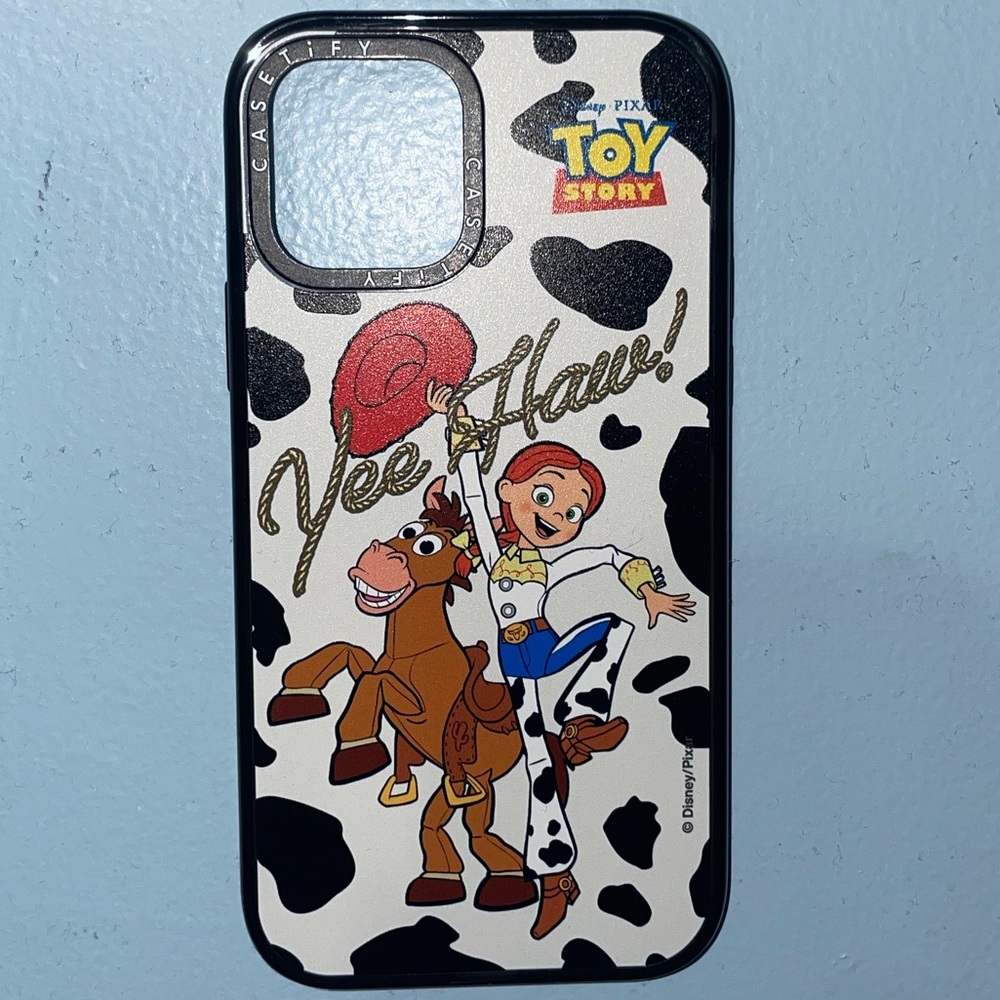 iPhone 12 pro case from Casetify